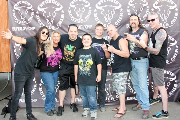View photos from the 2015 Meet N Greets One Metallica Tribute Photo Gallery
